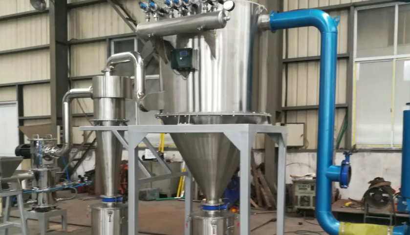 气流粉碎机 气流粉碎机