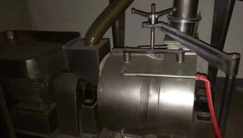 气流粉碎机 气流粉碎机