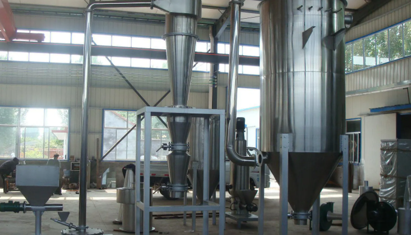 气流粉碎机 气流粉碎机