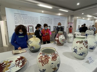 【文化北海】以瓷为媒 瓷都文化进珠城北海